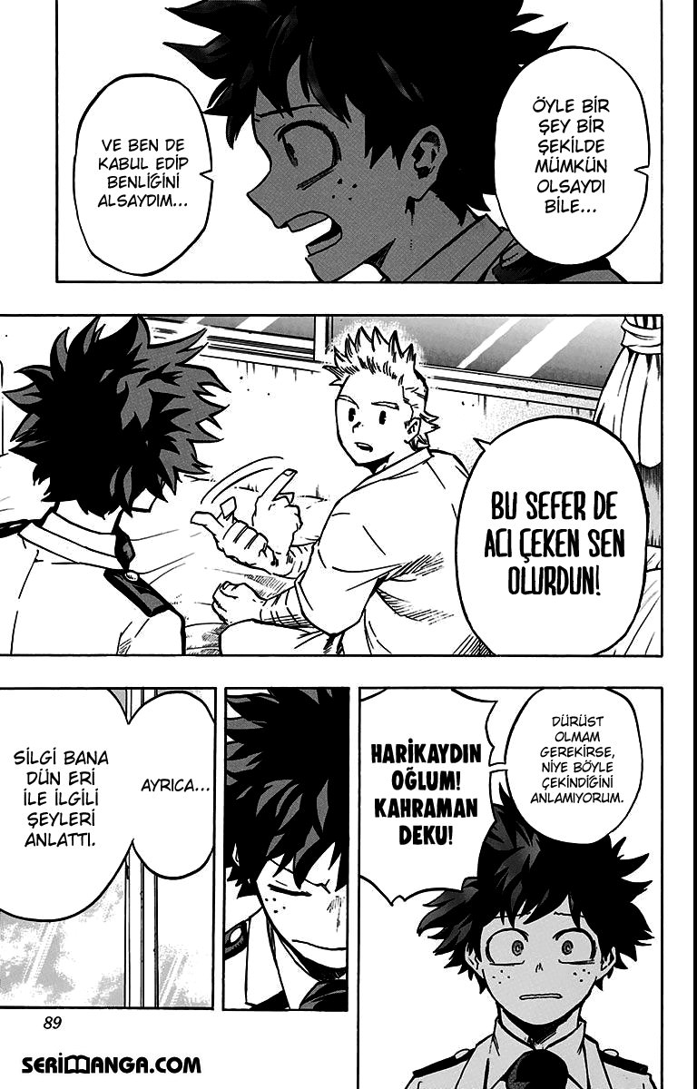 Read Boku no Hero Academia TR Manga Online
