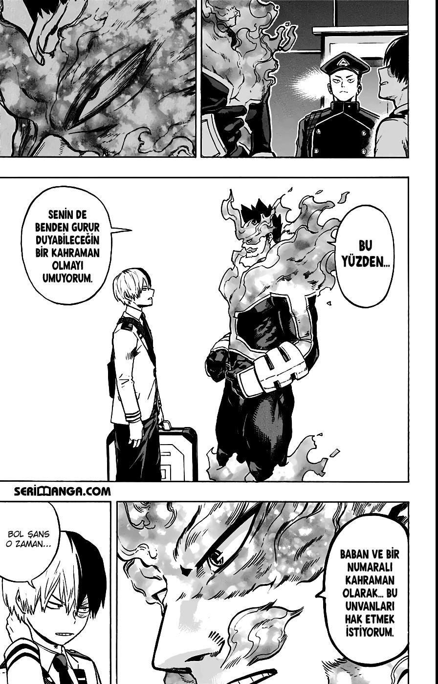 Read Boku no Hero Academia TR Manga Online