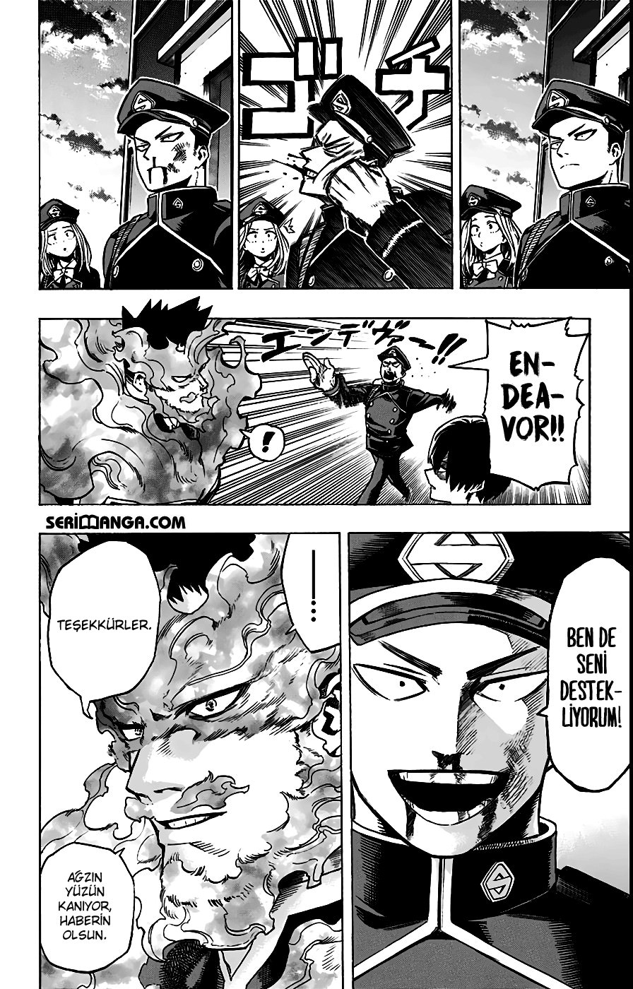 Read Boku no Hero Academia TR Manga Online