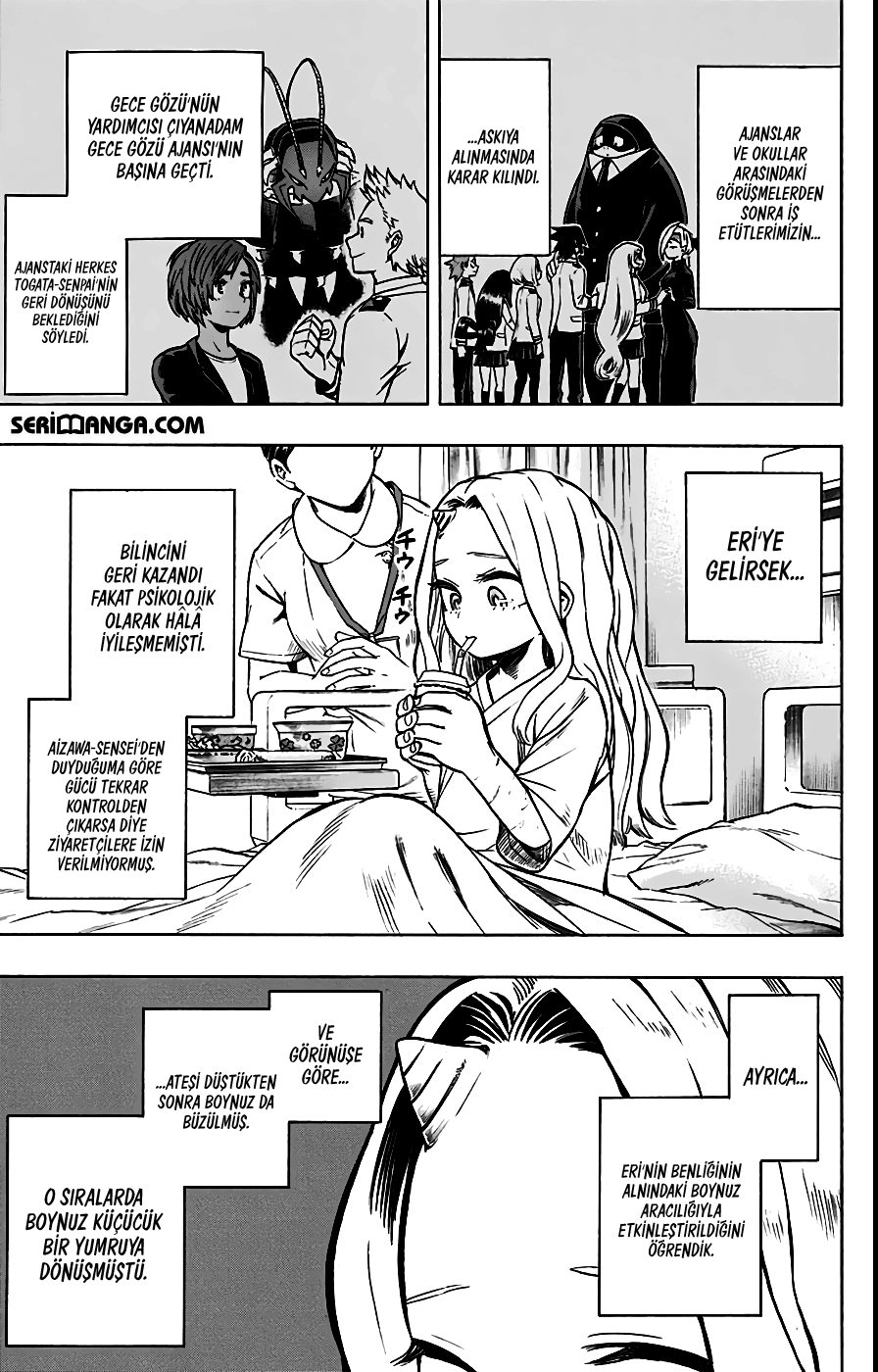 Read Boku no Hero Academia TR Manga Online