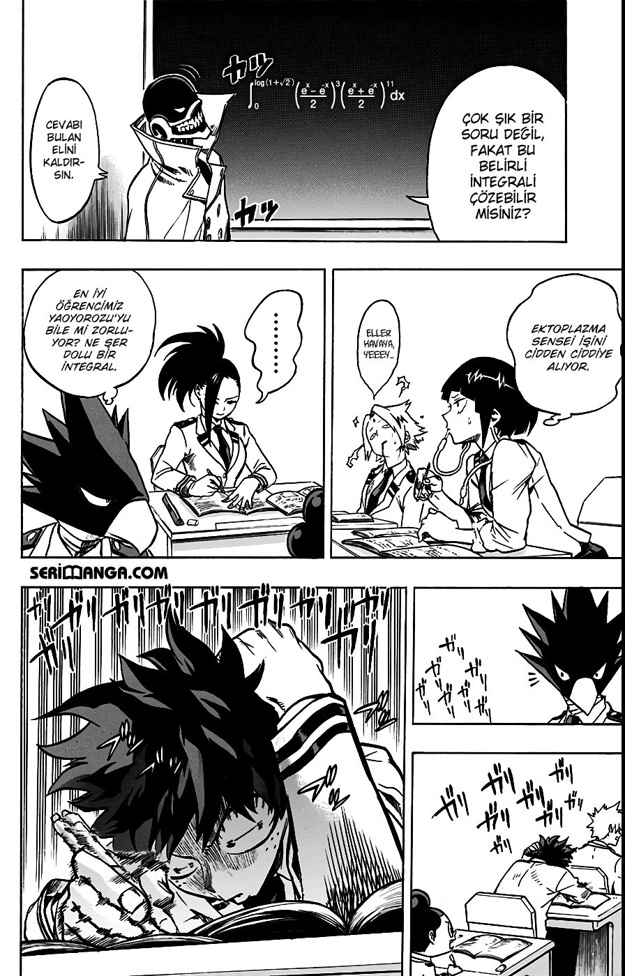 Read Boku no Hero Academia TR Manga Online