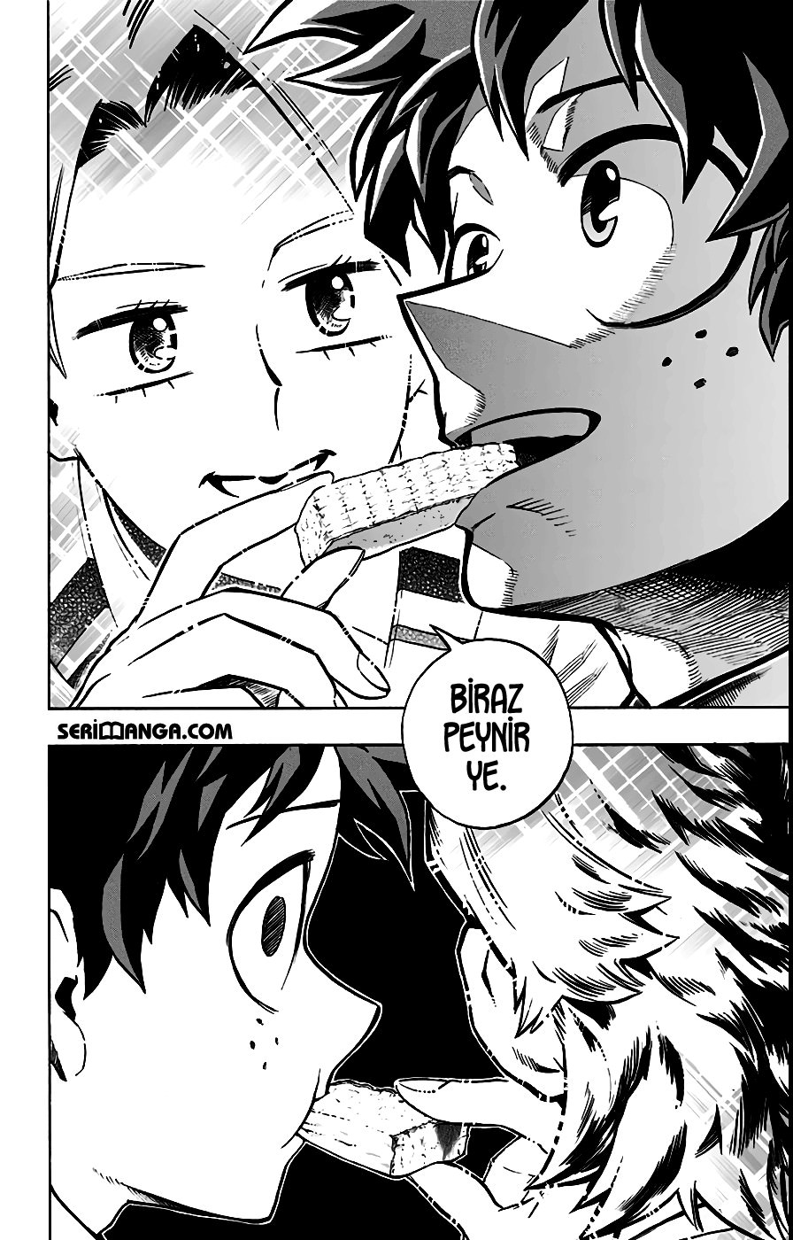 Read Boku no Hero Academia TR Manga Online