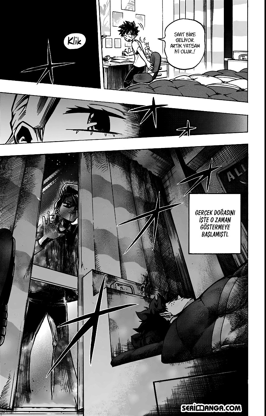 Read Boku no Hero Academia TR Manga Online