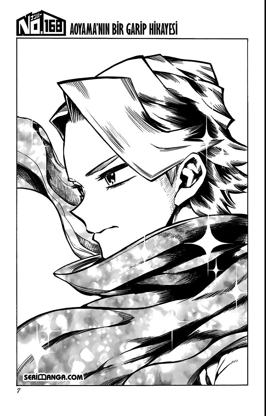 Read Boku no Hero Academia TR Manga Online