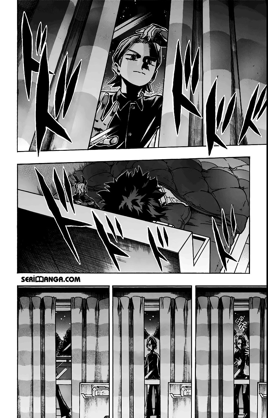 Read Boku no Hero Academia TR Manga Online