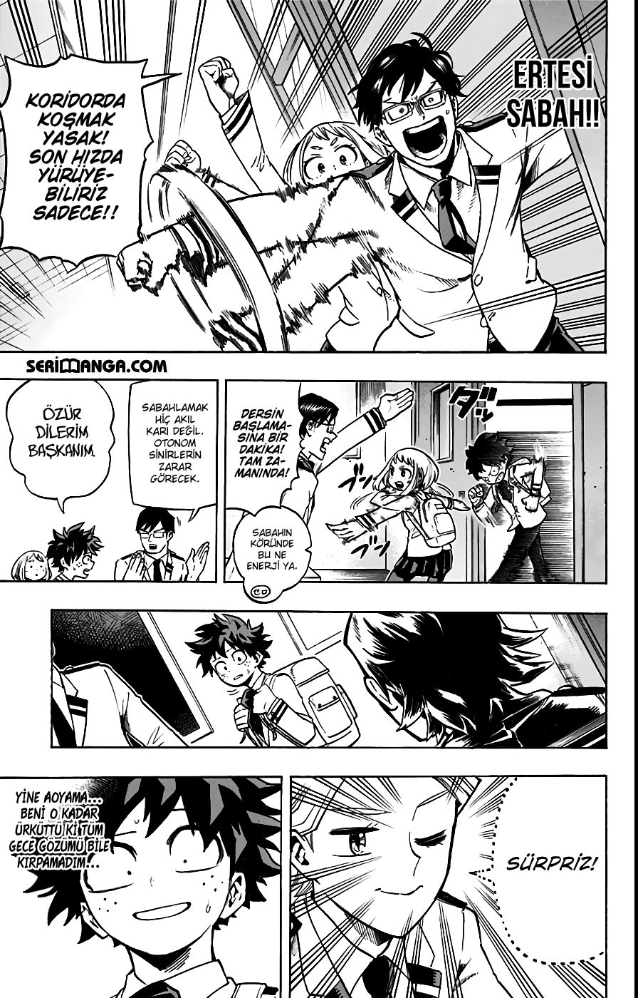 Read Boku no Hero Academia TR Manga Online