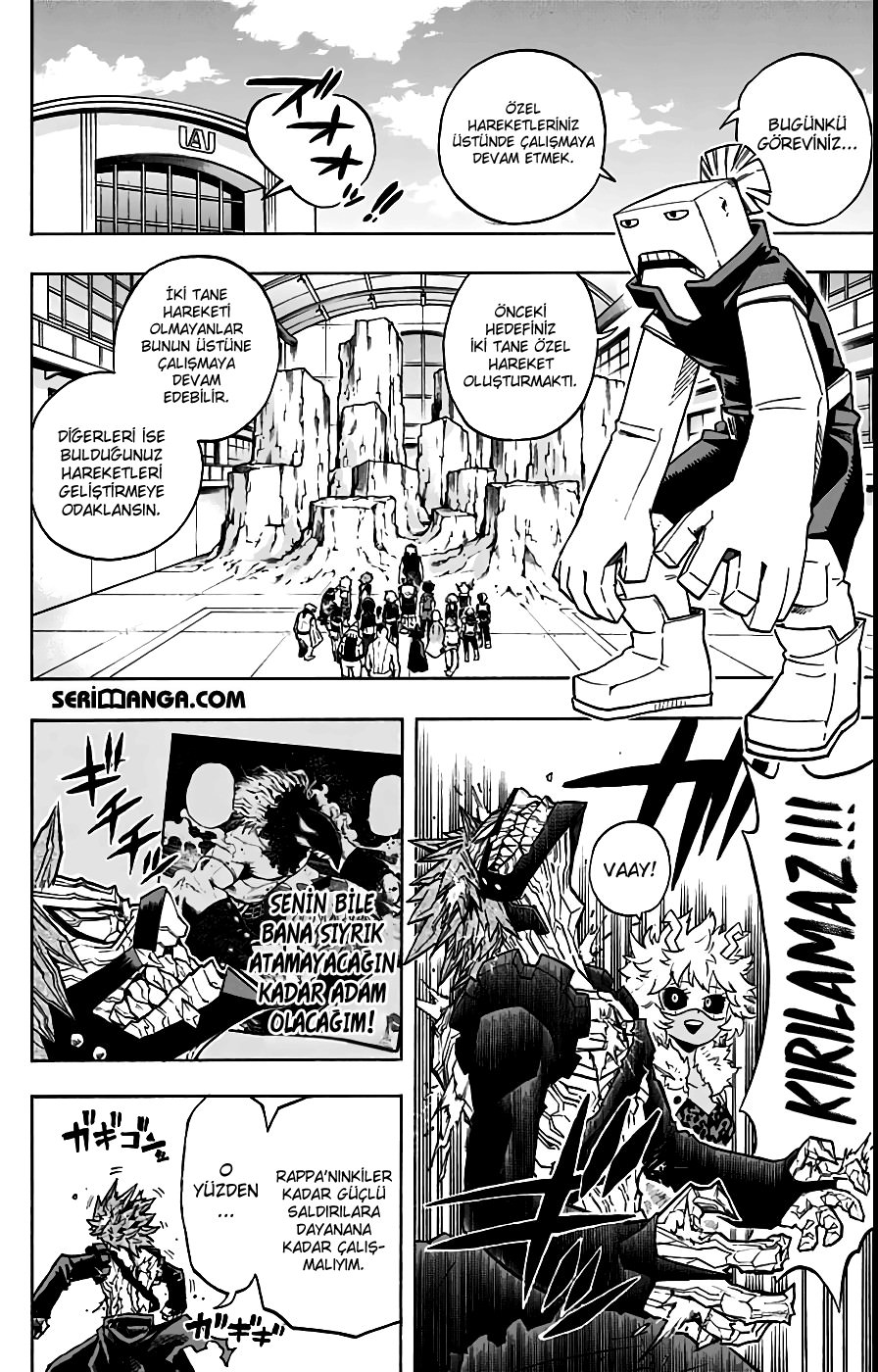 Read Boku no Hero Academia TR Manga Online
