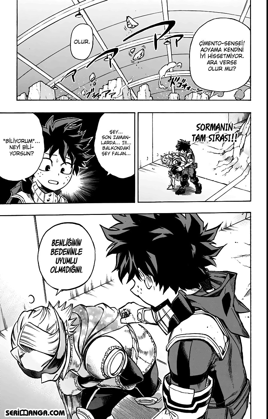 Read Boku no Hero Academia TR Manga Online