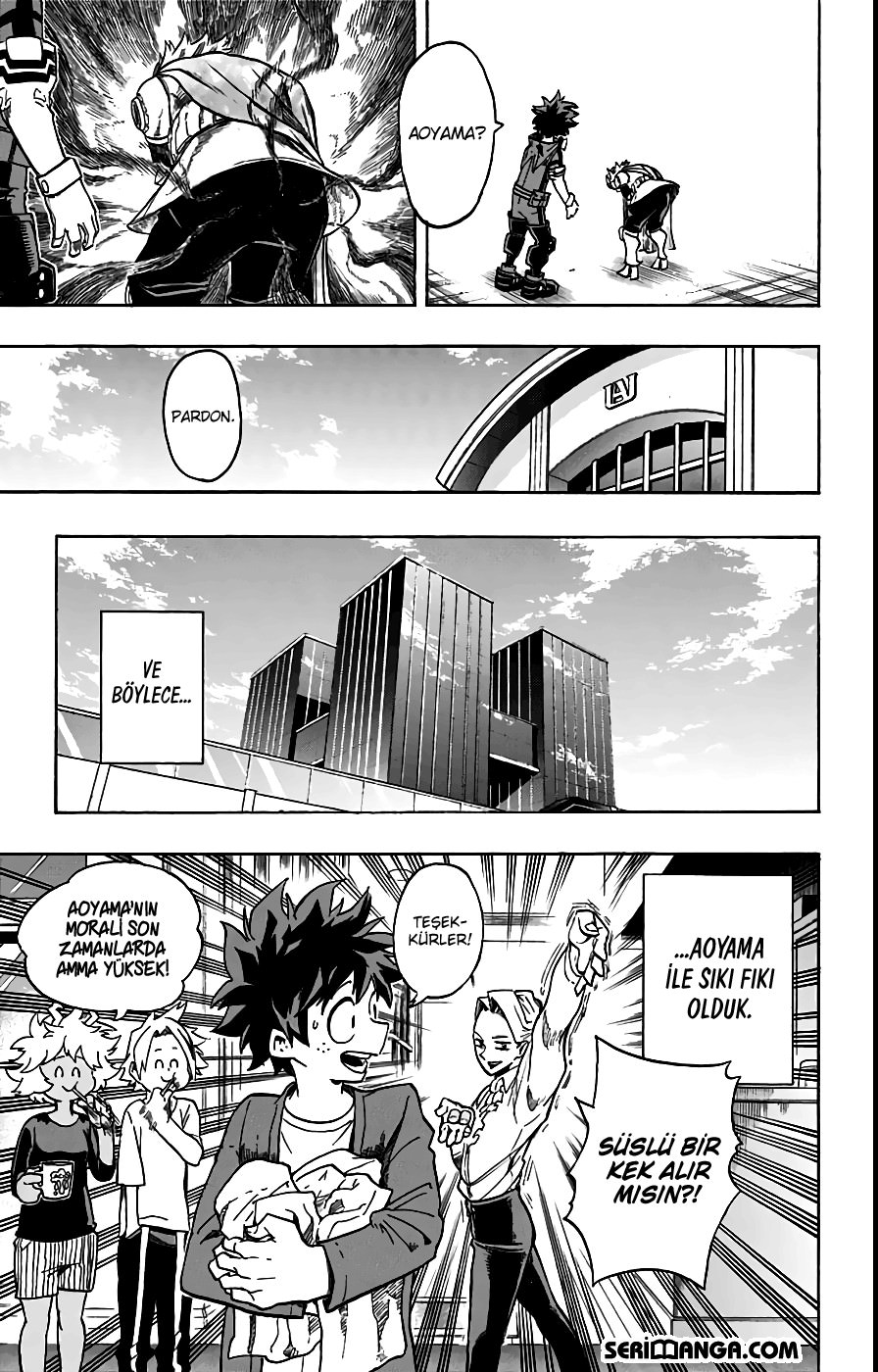 Read Boku no Hero Academia TR Manga Online