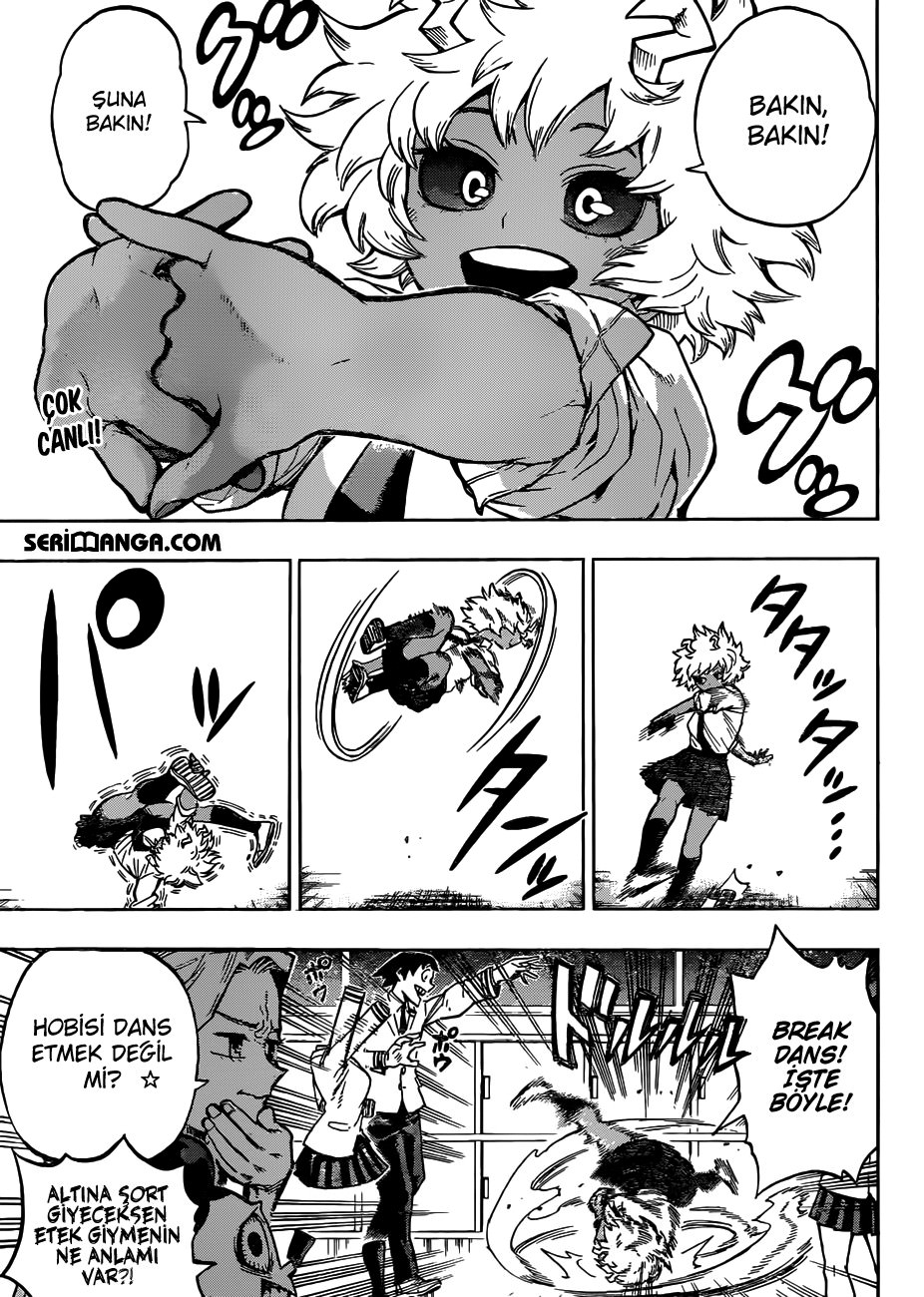 Read Boku no Hero Academia TR Manga Online