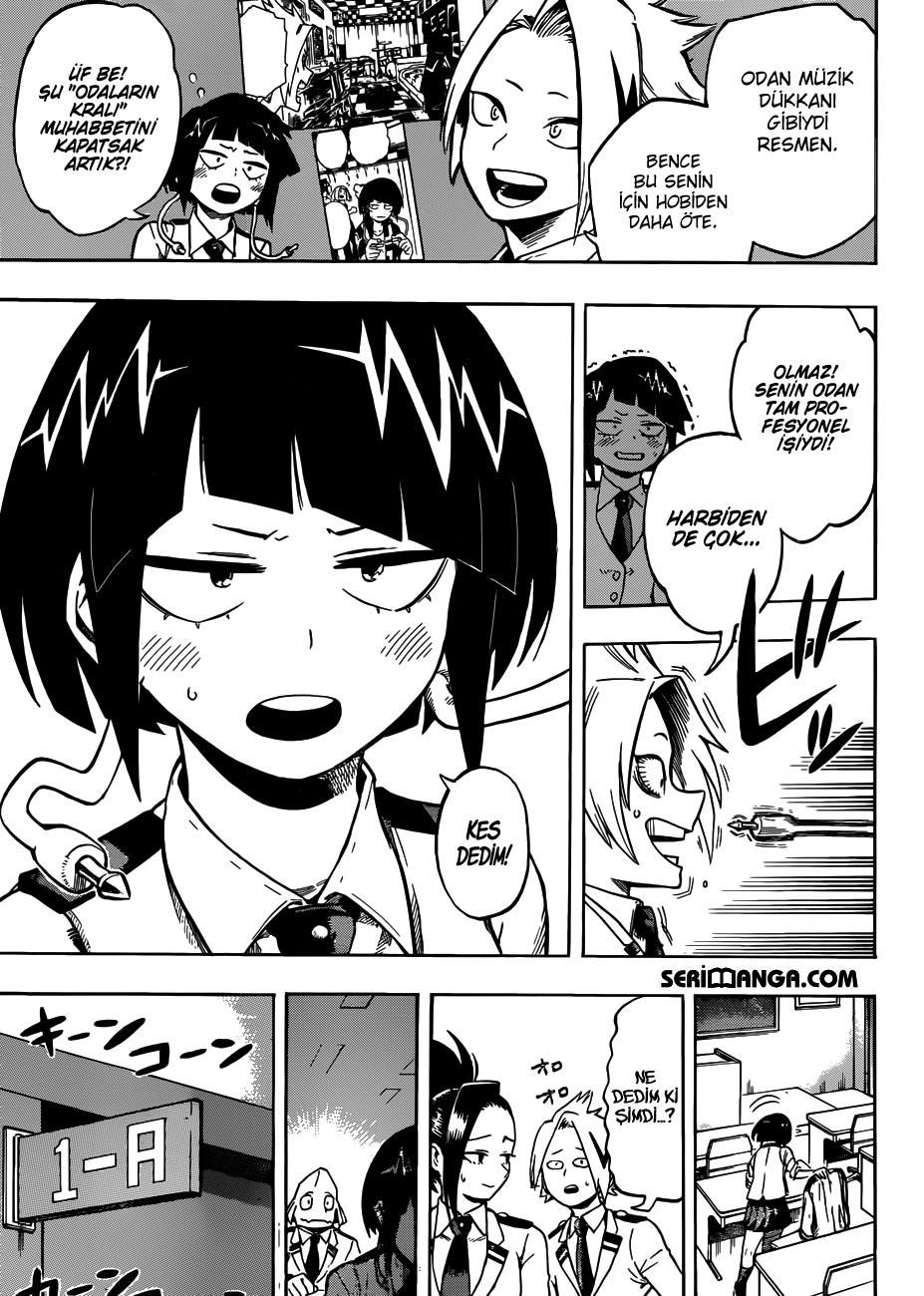Read Boku no Hero Academia TR Manga Online