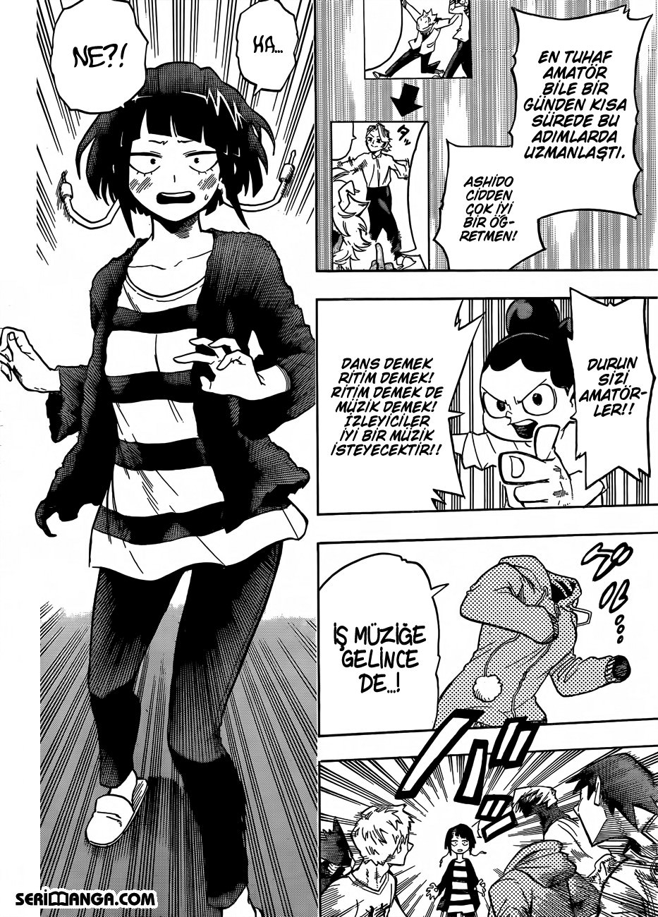 Read Boku no Hero Academia TR Manga Online