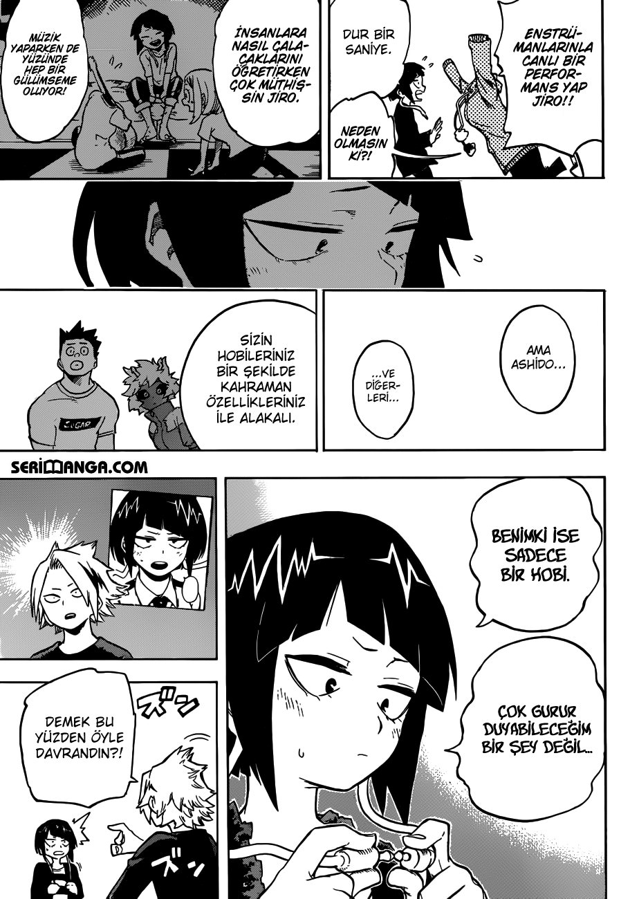 Read Boku no Hero Academia TR Manga Online