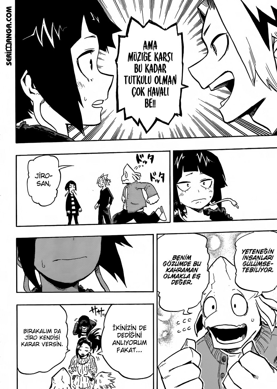 Read Boku no Hero Academia TR Manga Online
