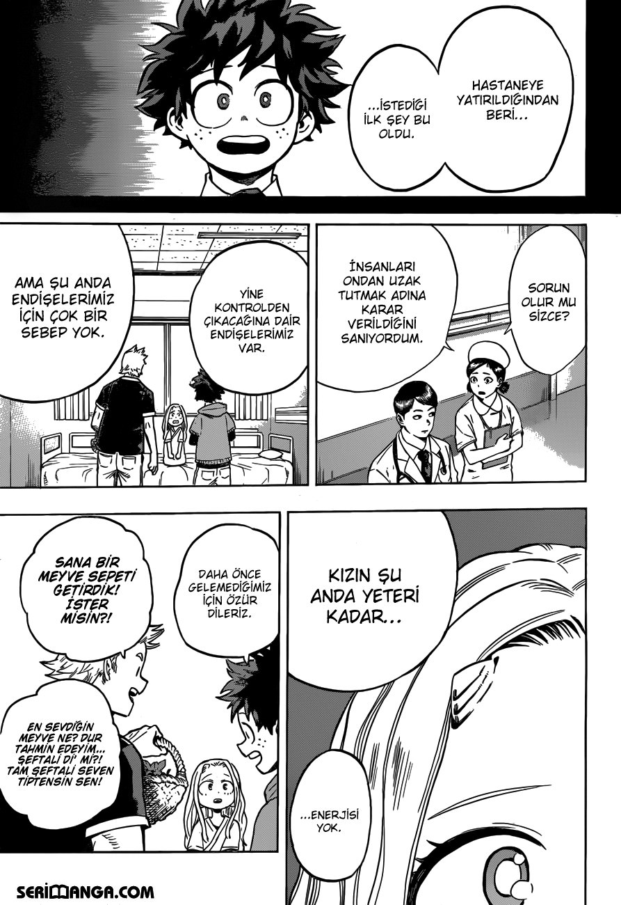 Read Boku no Hero Academia TR Manga Online