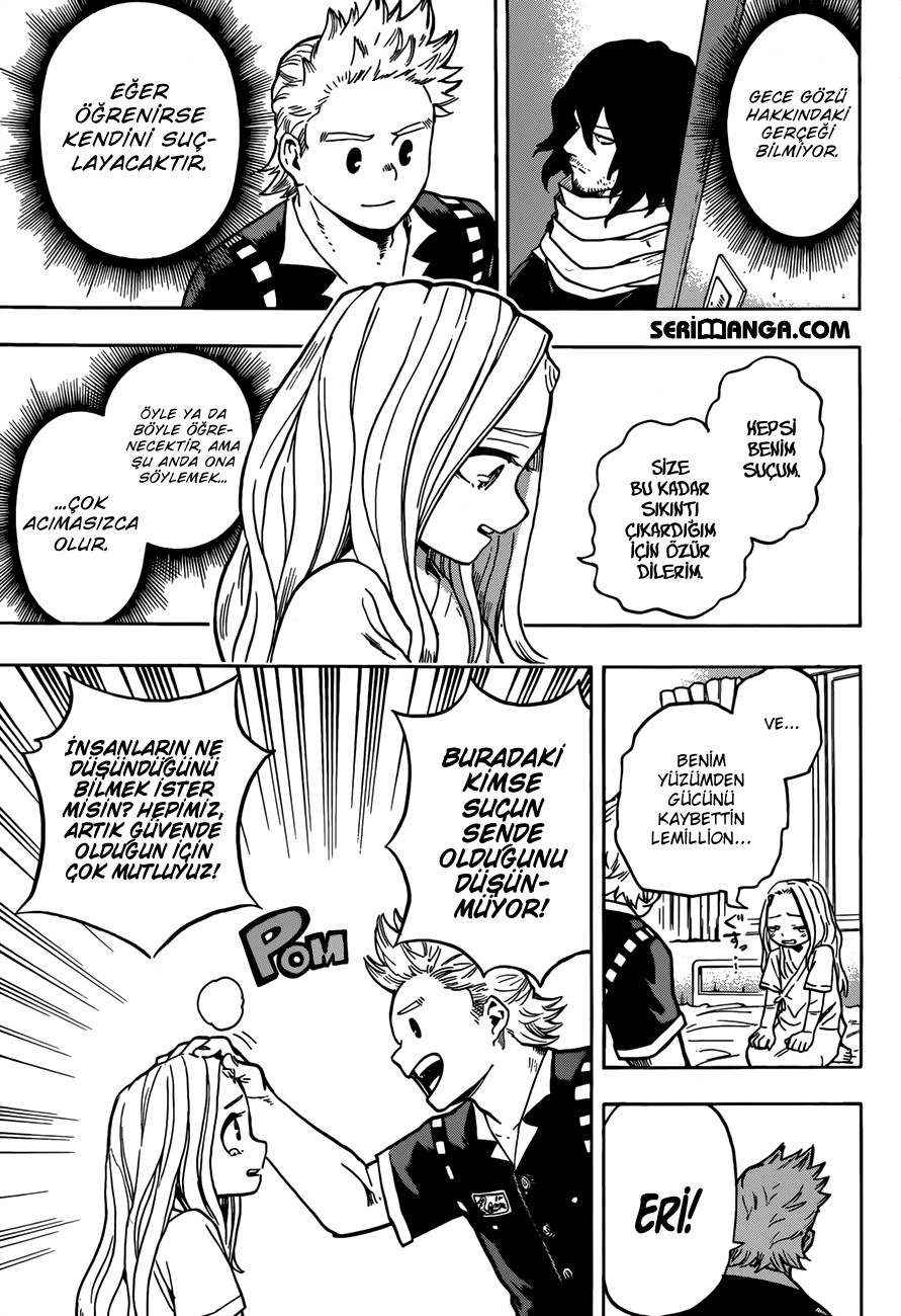Read Boku no Hero Academia TR Manga Online