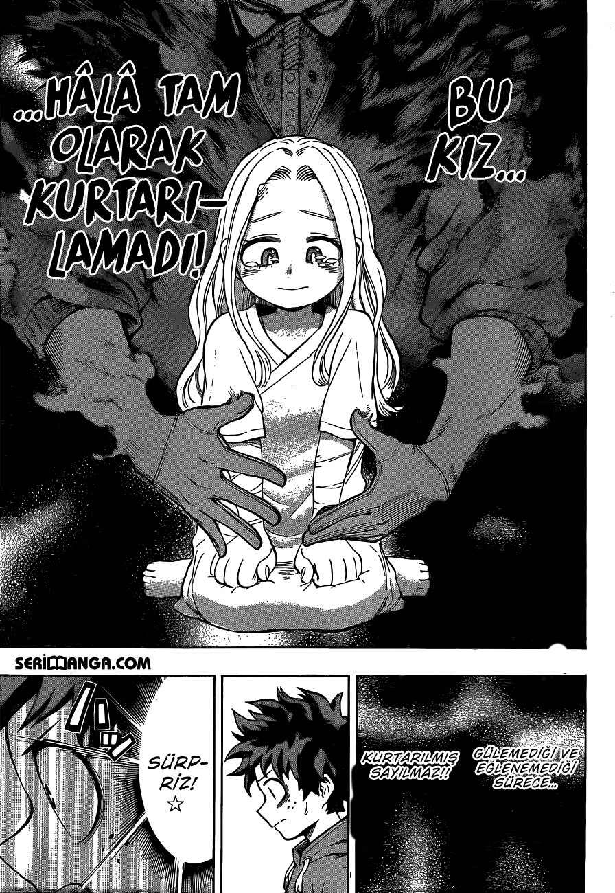 Read Boku no Hero Academia TR Manga Online