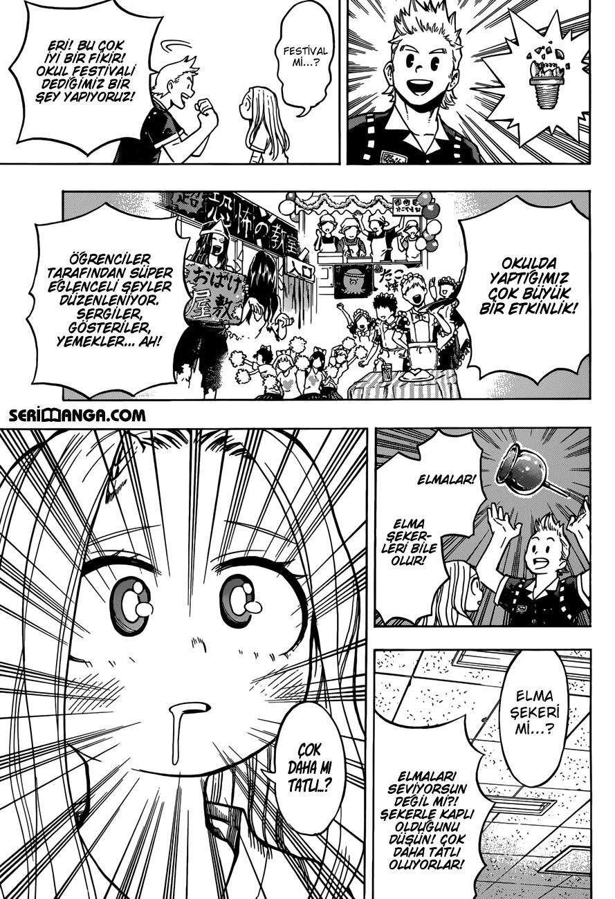 Read Boku no Hero Academia TR Manga Online