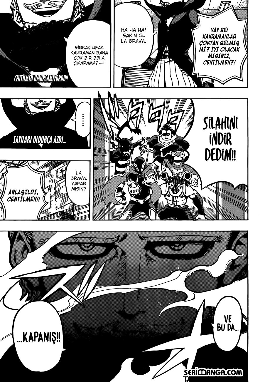 Read Boku no Hero Academia TR Manga Online