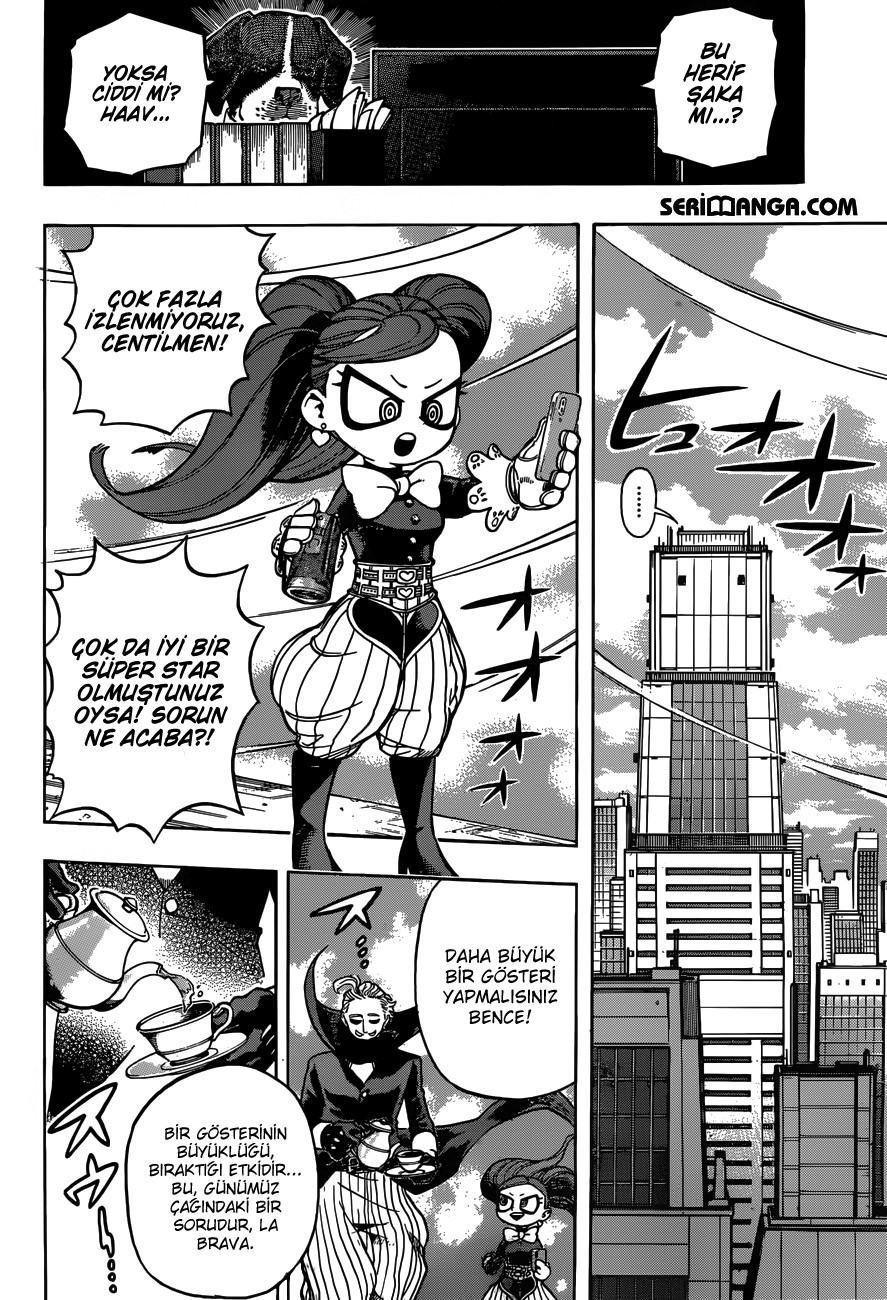Read Boku no Hero Academia TR Manga Online