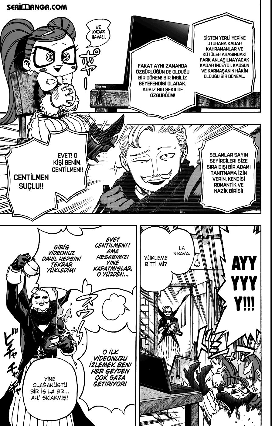 Read Boku no Hero Academia TR Manga Online