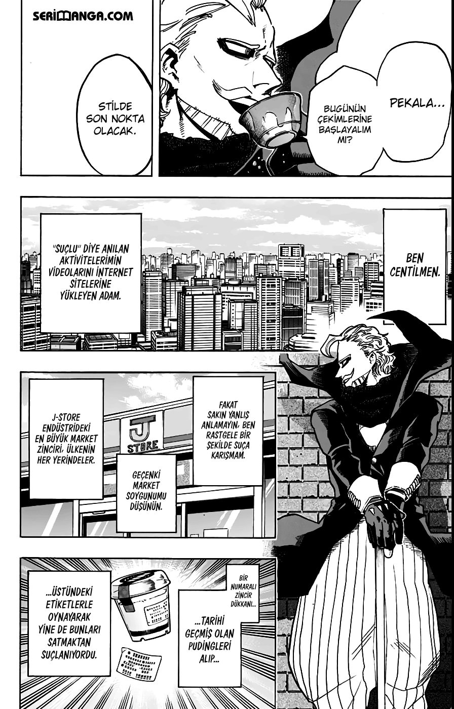 Read Boku no Hero Academia TR Manga Online