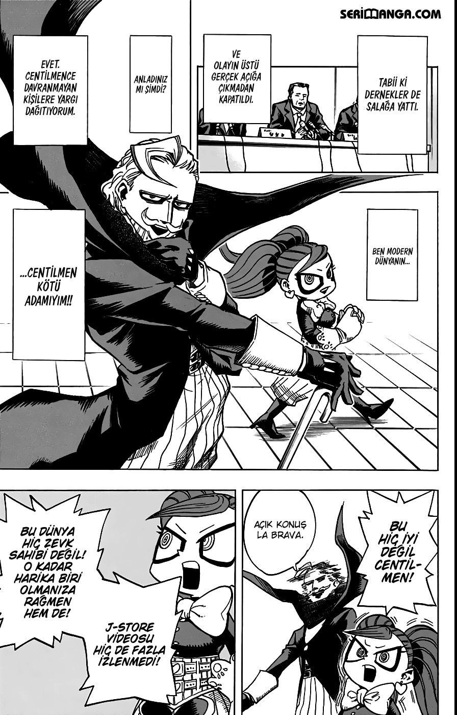 Read Boku no Hero Academia TR Manga Online