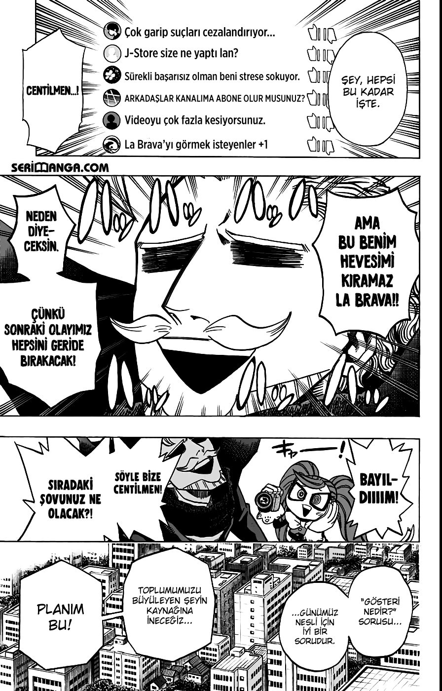 Read Boku no Hero Academia TR Manga Online