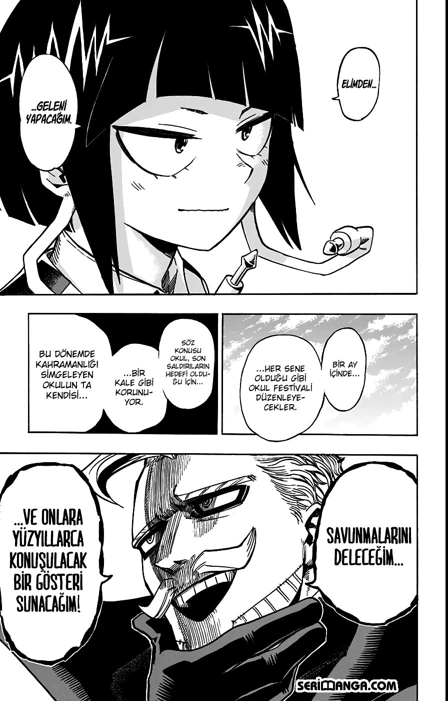 Read Boku no Hero Academia TR Manga Online