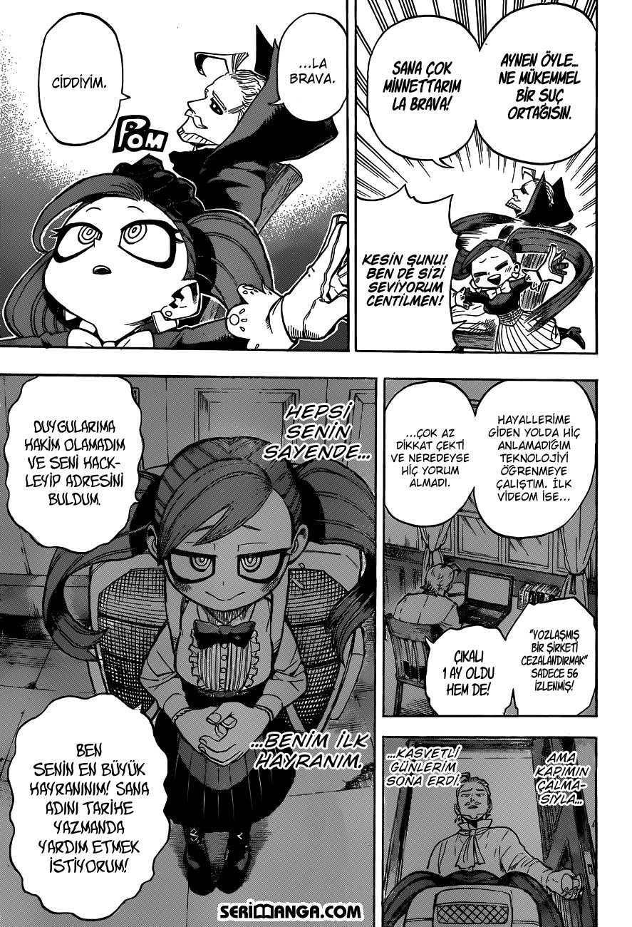 Read Boku no Hero Academia TR Manga Online