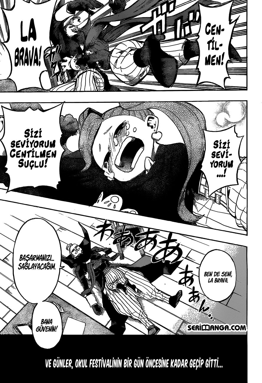 Read Boku no Hero Academia TR Manga Online