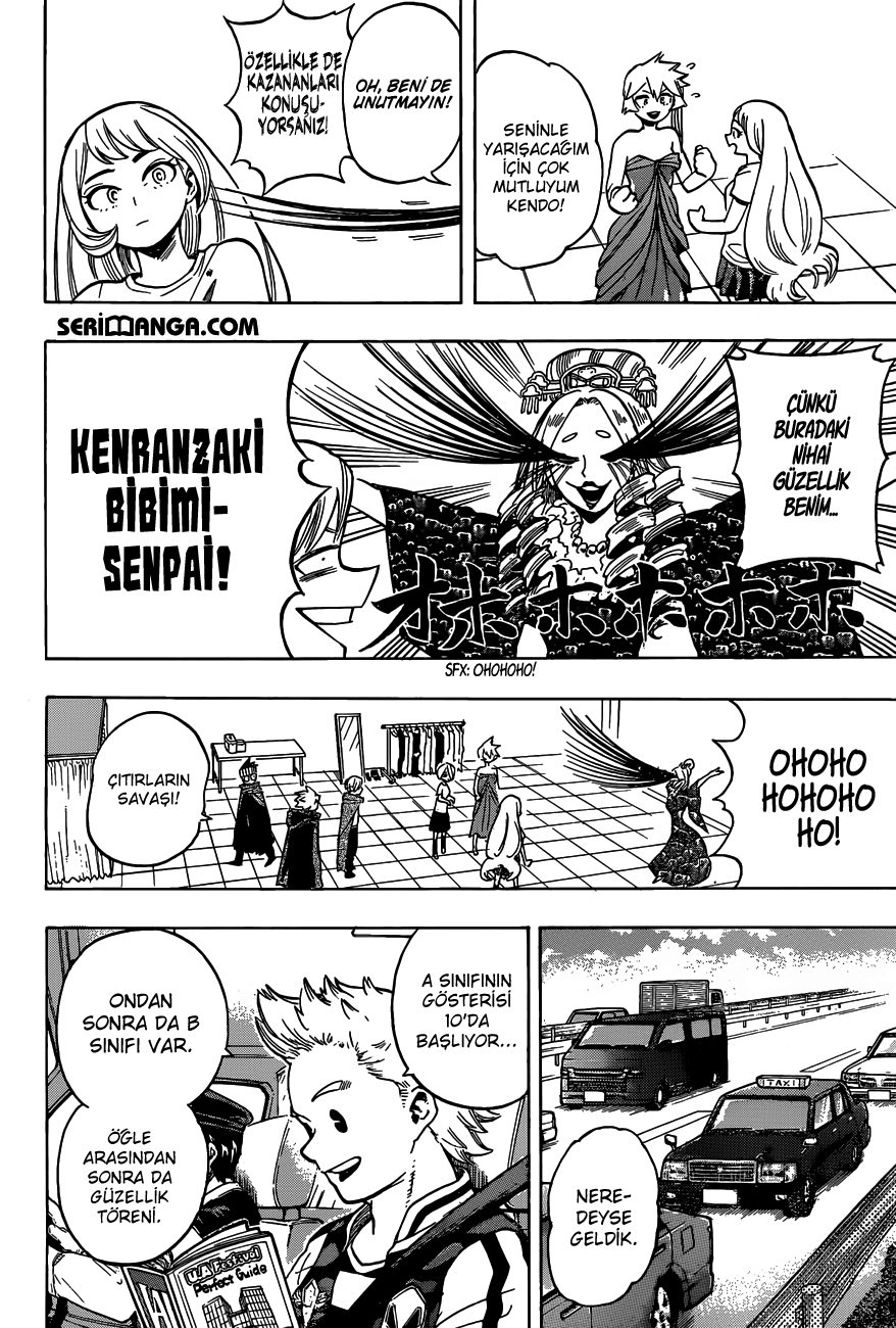Read Boku no Hero Academia TR Manga Online