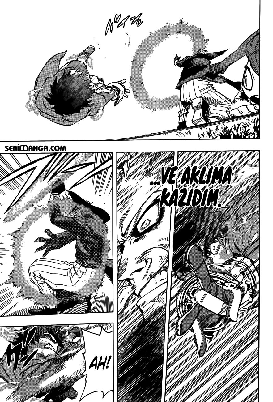 Read Boku no Hero Academia TR Manga Online