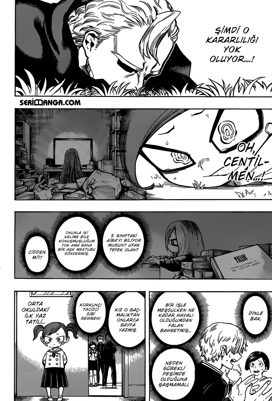 Read Boku no Hero Academia TR Manga Online