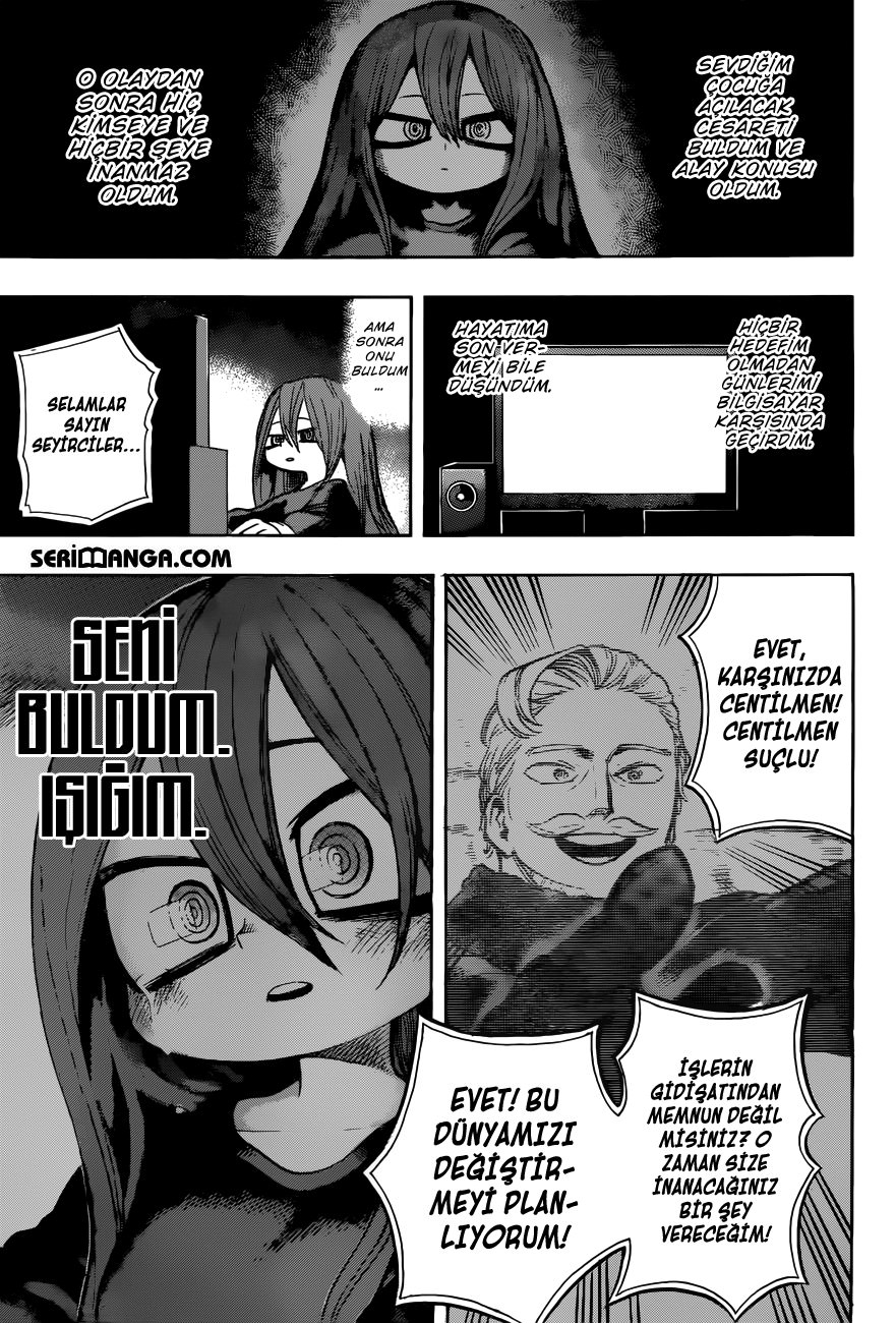 Read Boku no Hero Academia TR Manga Online