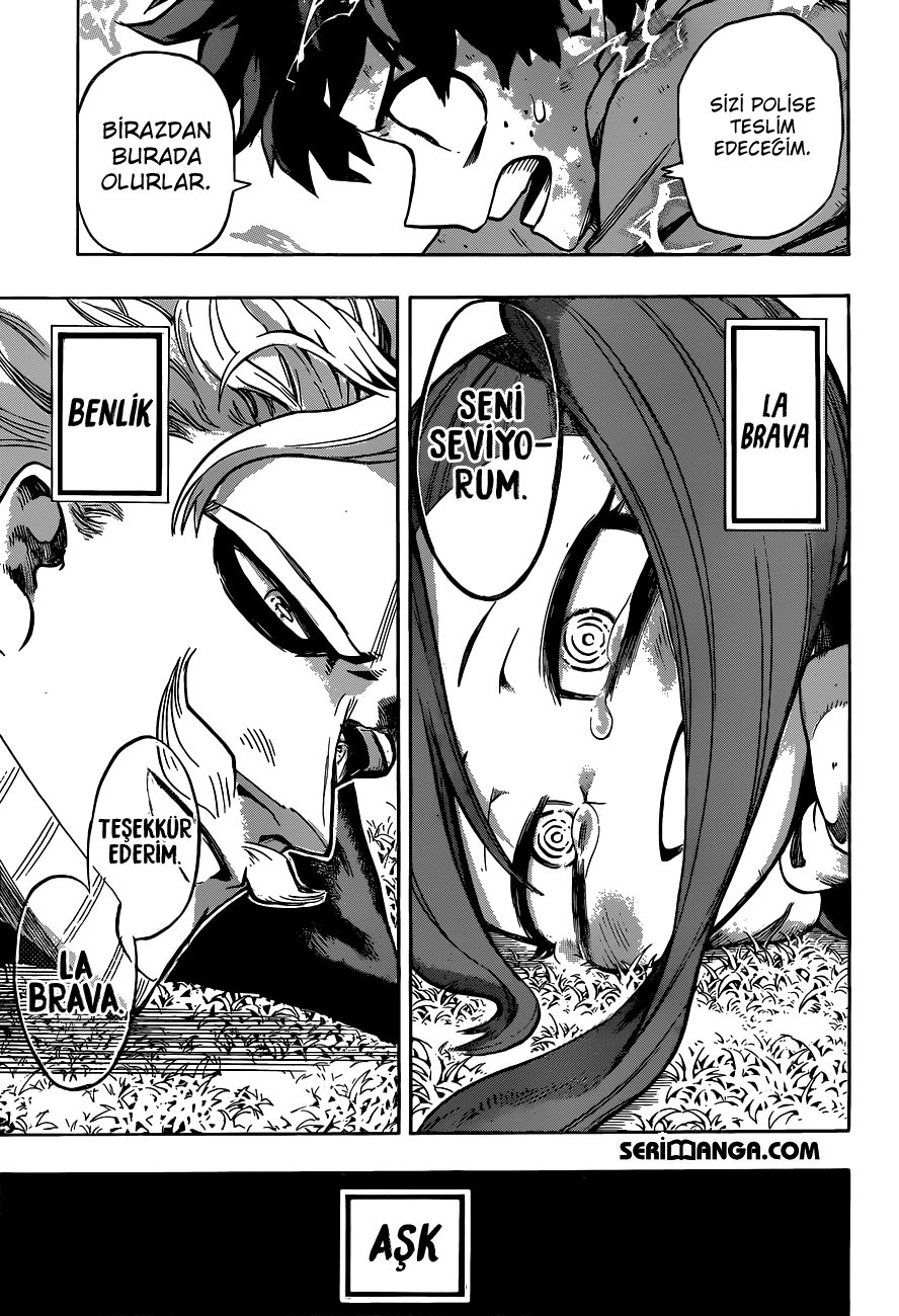 Read Boku no Hero Academia TR Manga Online