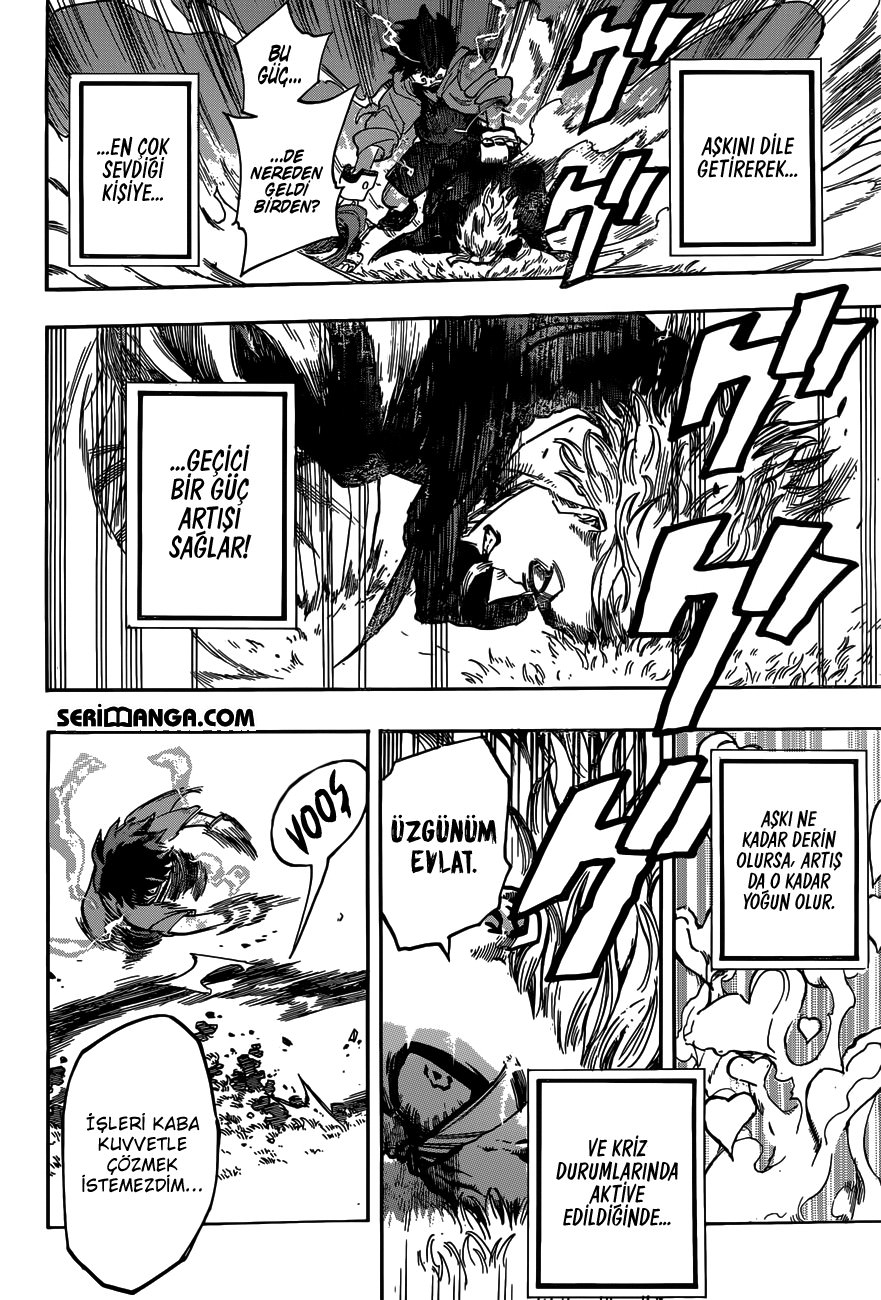 Read Boku no Hero Academia TR Manga Online