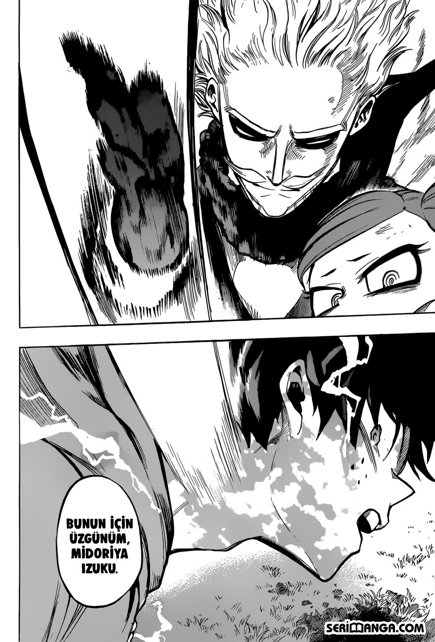 Read Boku no Hero Academia TR Manga Online