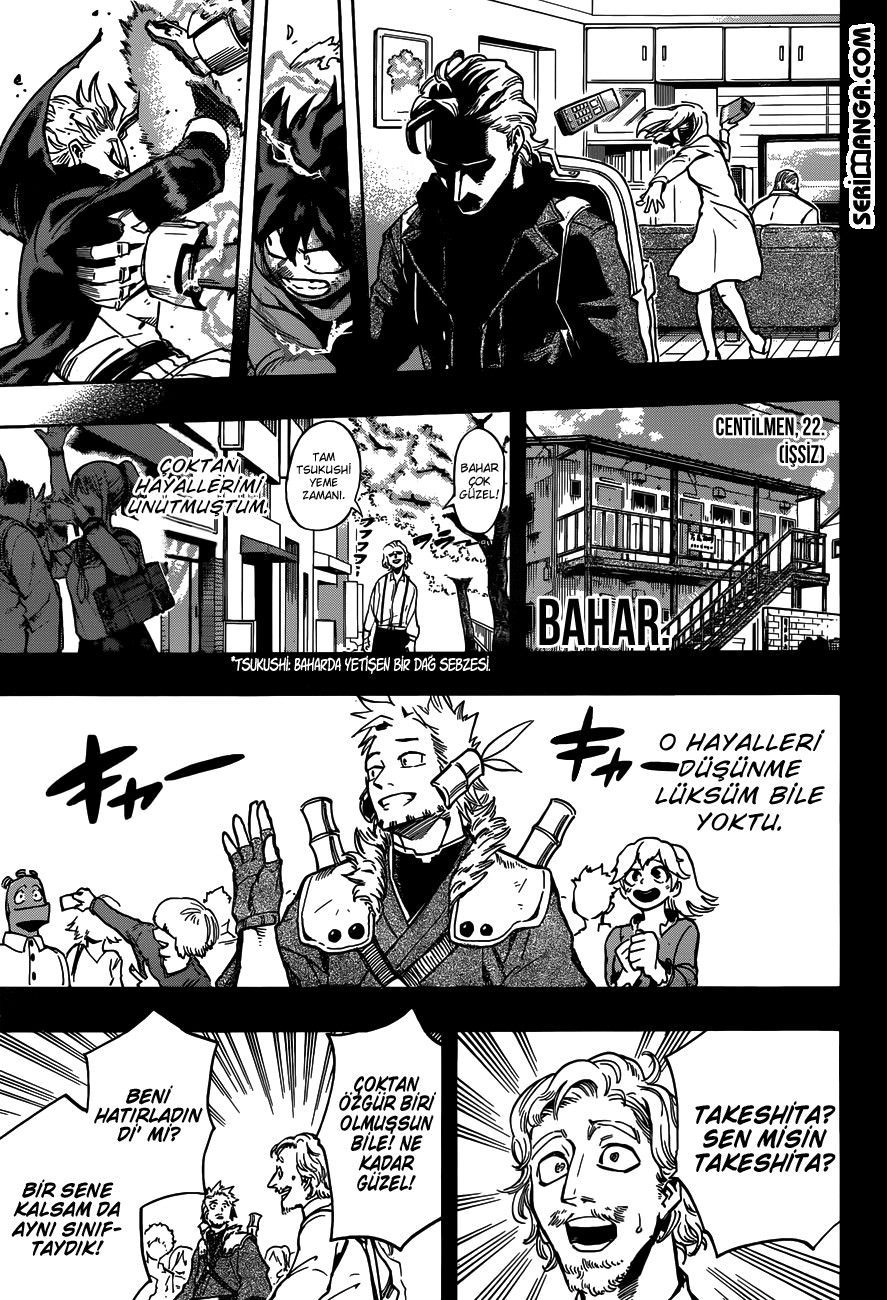 Read Boku no Hero Academia TR Manga Online