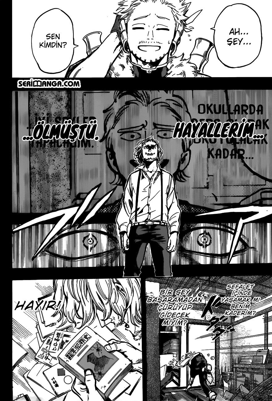 Read Boku no Hero Academia TR Manga Online