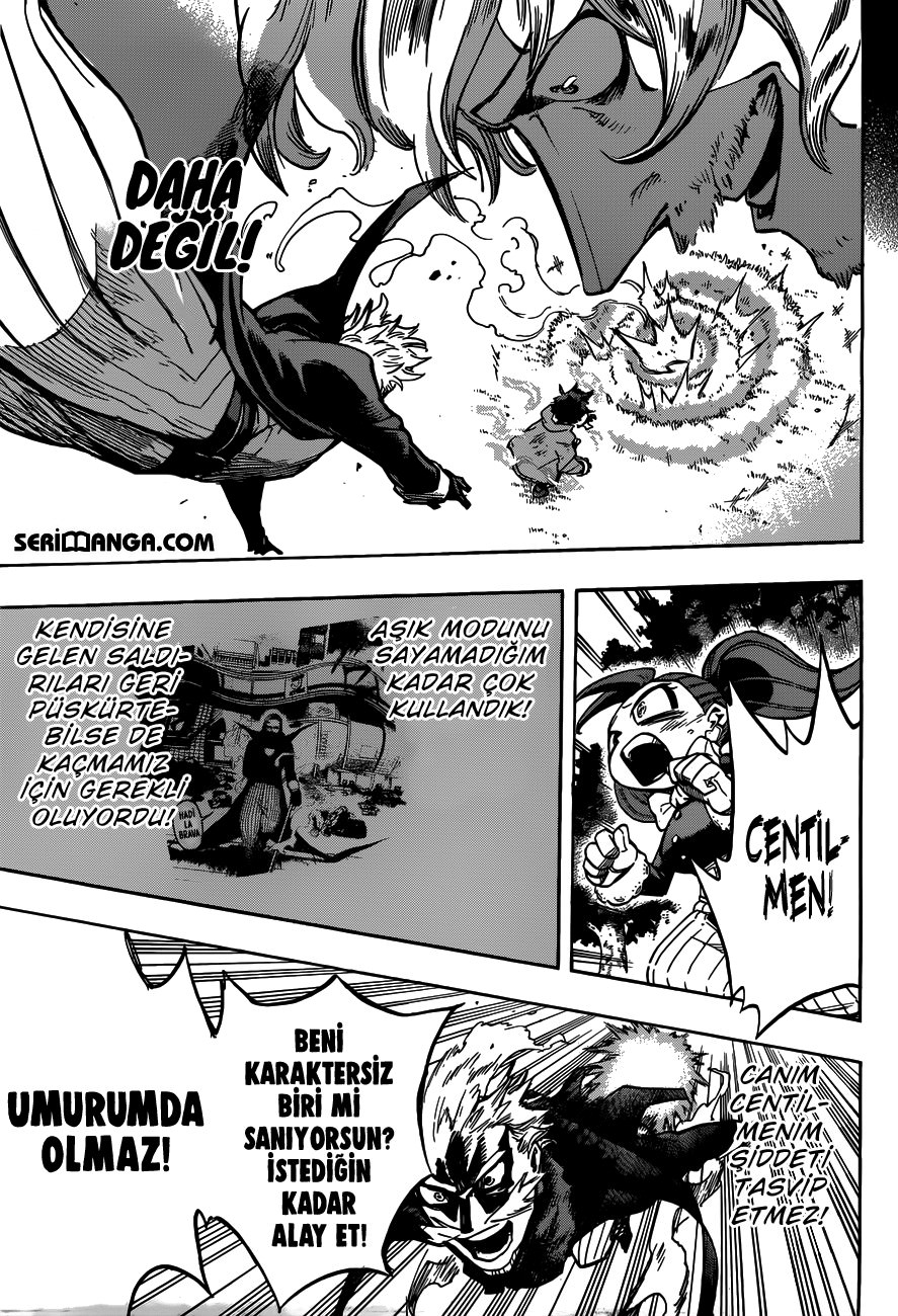 Read Boku no Hero Academia TR Manga Online