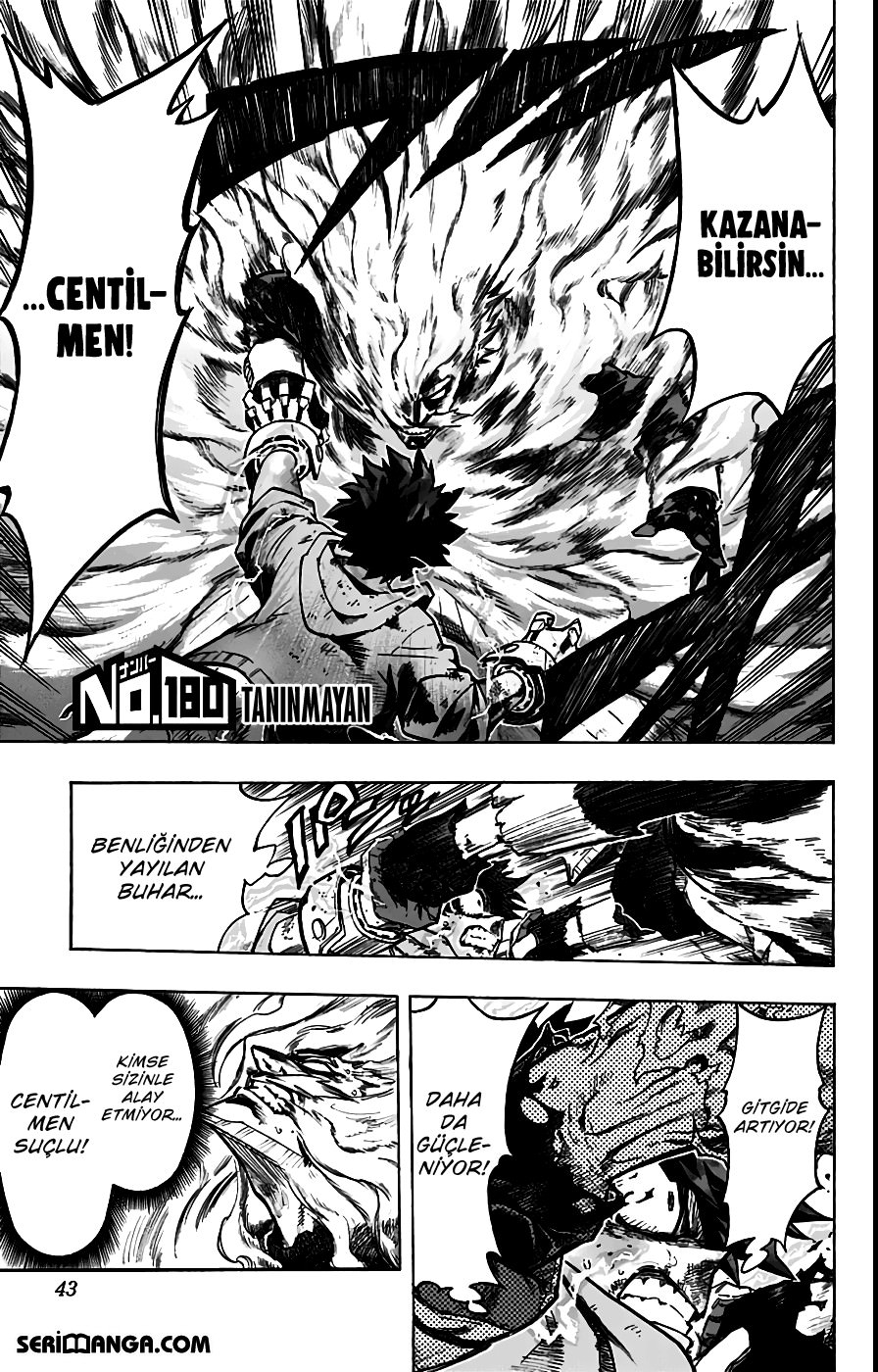 Read Boku no Hero Academia TR Manga Online