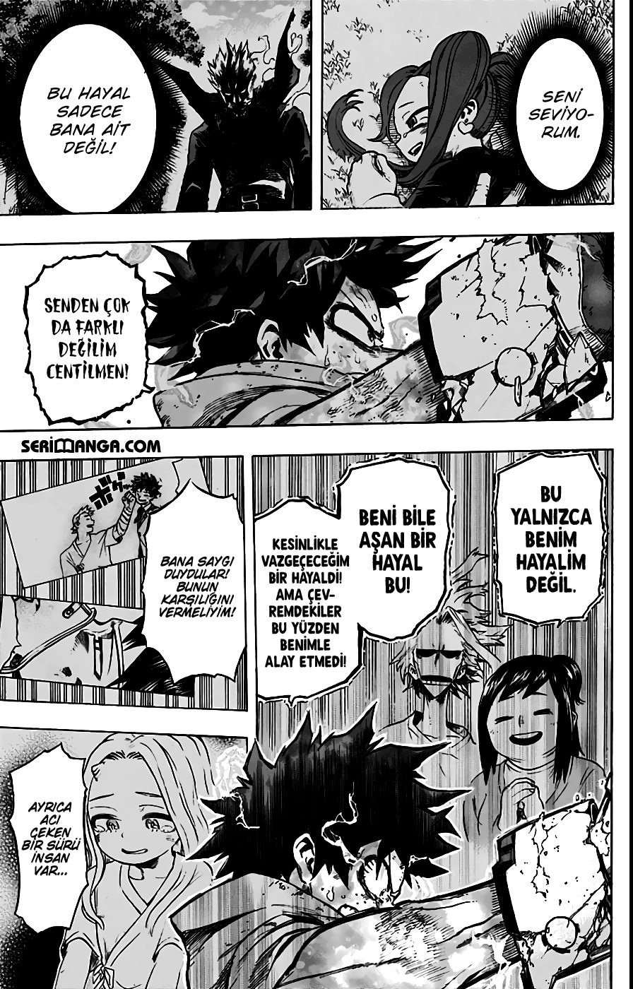 Read Boku no Hero Academia TR Manga Online