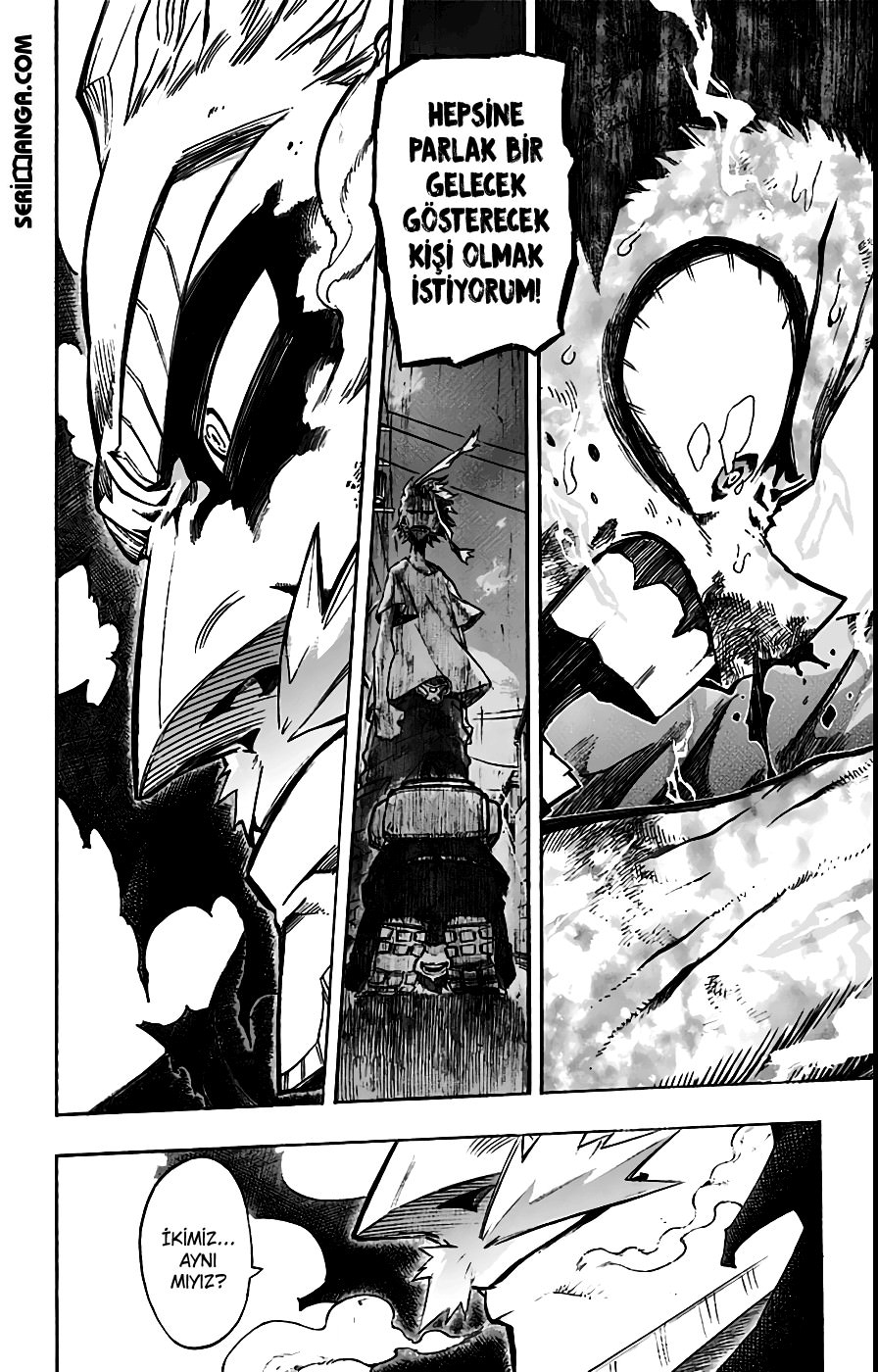 Read Boku no Hero Academia TR Manga Online