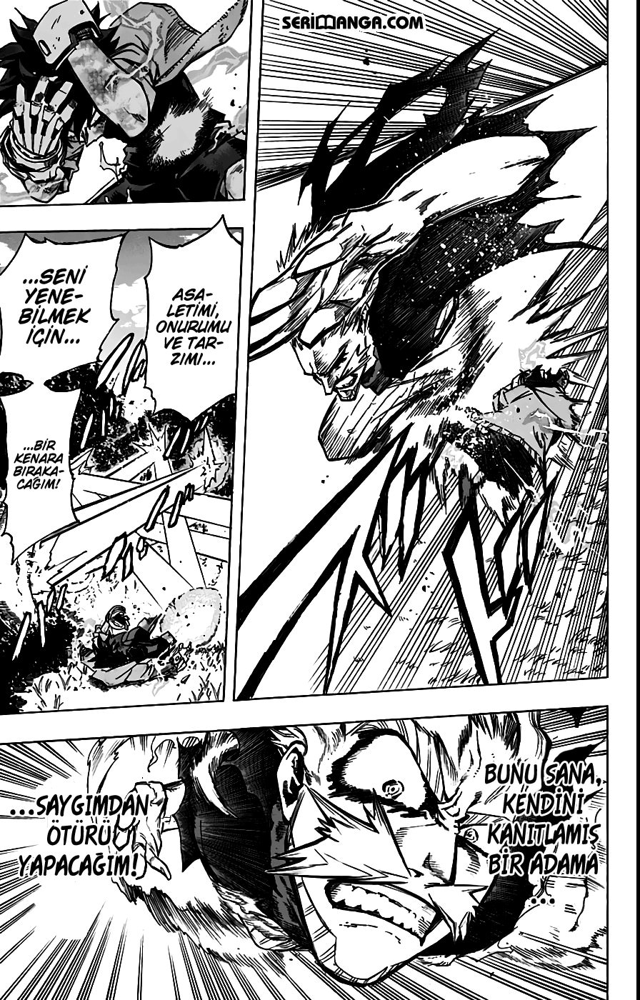 Read Boku no Hero Academia TR Manga Online