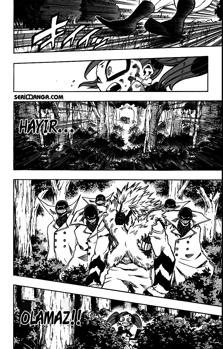 Read Boku no Hero Academia TR Manga Online
