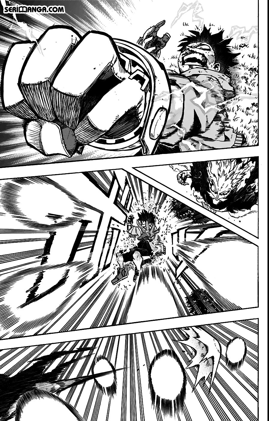 Read Boku no Hero Academia TR Manga Online