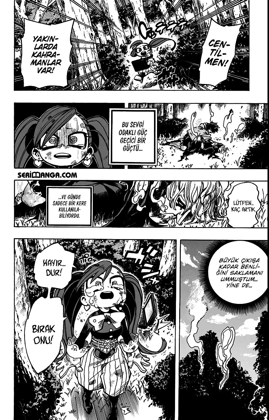 Read Boku no Hero Academia TR Manga Online