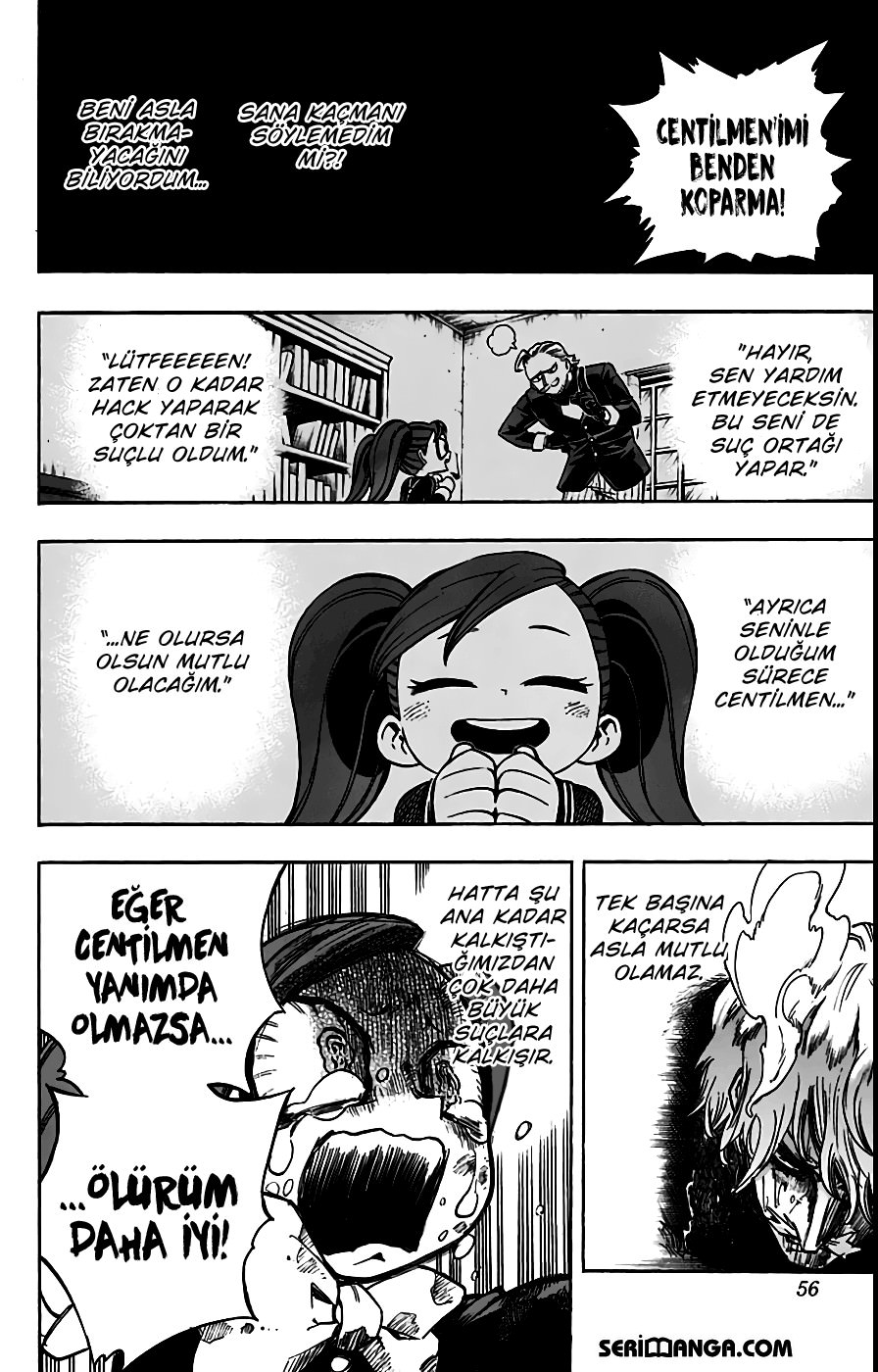 Read Boku no Hero Academia TR Manga Online