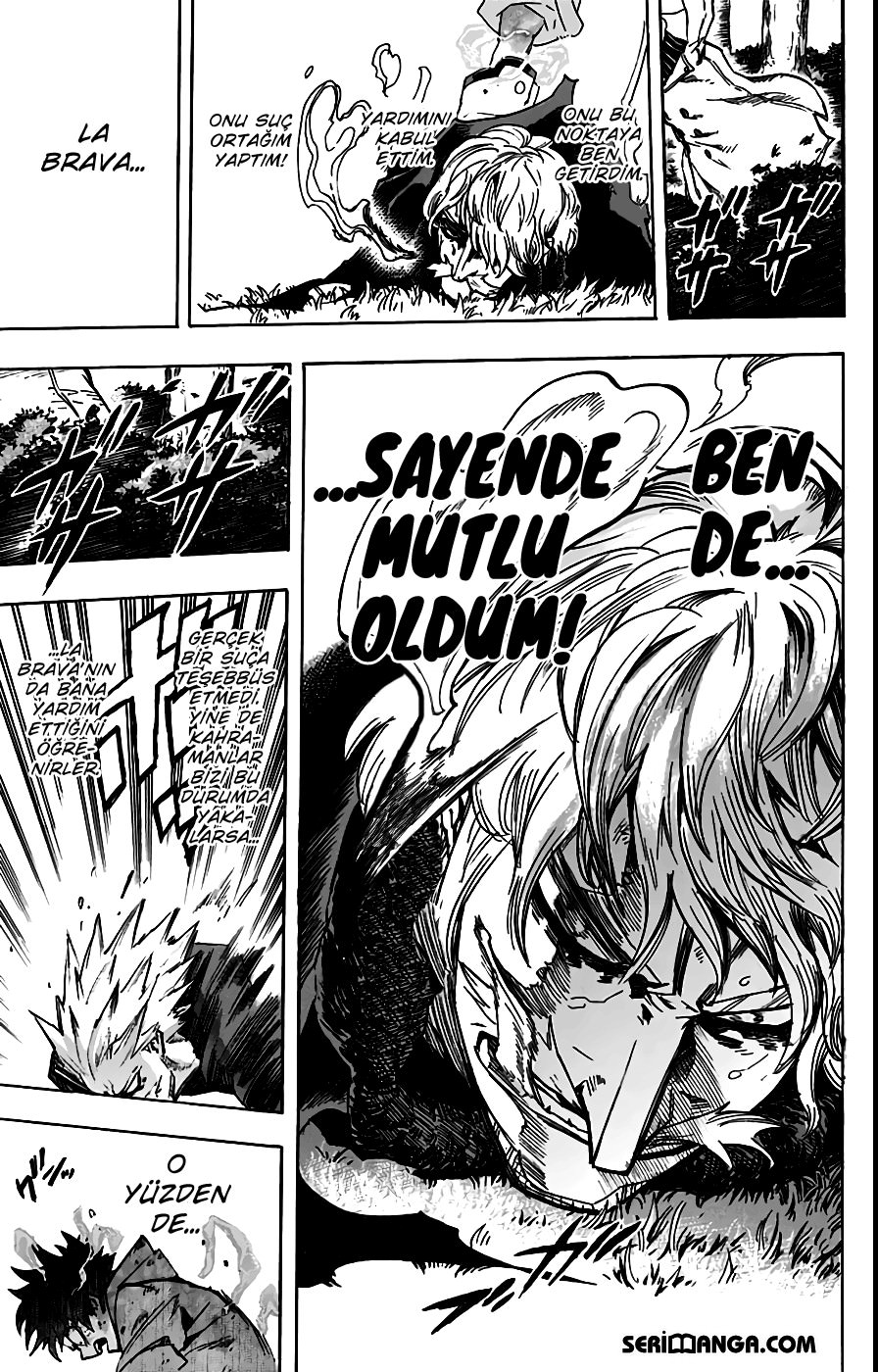 Read Boku no Hero Academia TR Manga Online